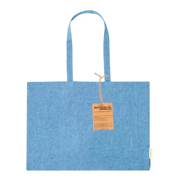 Tasche Bonillo - blau, Farbe: blau personalisierte Geschenke , 7 image
