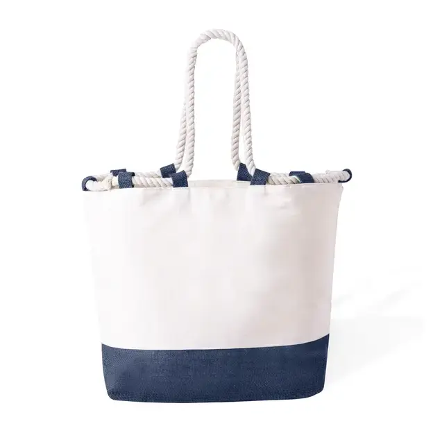 Tasche Belesi - navy blau, Farbe: navy blau personalisierte Geschenke , 5 image