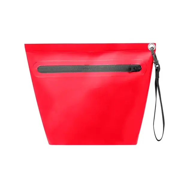 Mehrzwecktasche Dalmas - rot, Farbe: rot personalisierte Geschenke , 2 image