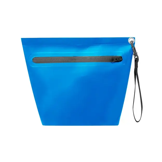 Mehrzwecktasche Dalmas - hellblau, Farbe: hellblau personalisierte Geschenke , 2 image