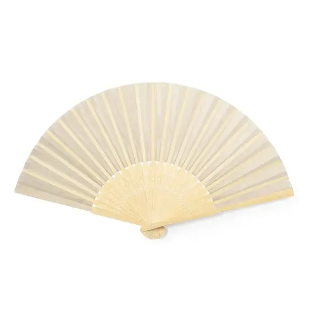 Fächer Claren - naturfarben personalisierte Geschenke , 4 image