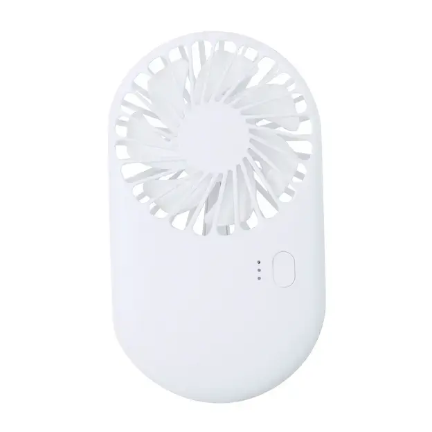 Halter Ventilator Fanger - weiß