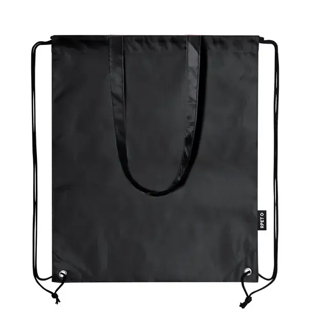 Rucksack Tasche Falyan - schwarz, Farbe: schwarz personalisierte Geschenke , 2 image