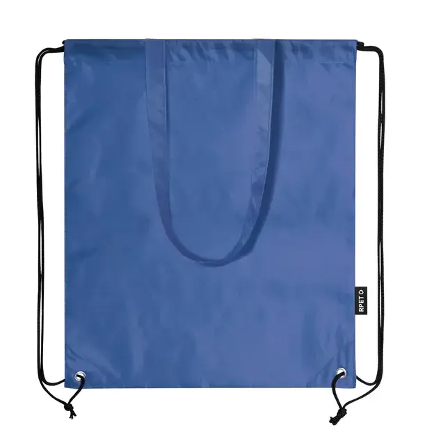 Rucksack Tasche Falyan - blau, Farbe: blau personalisierte Geschenke , 2 image