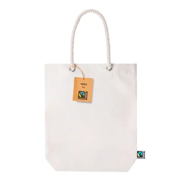 Tasche Hexa Fairtrade