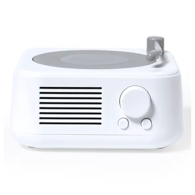 Lautsprecher Bitels - weiß, Farbe: weiß personalisierte Geschenke , 2 image