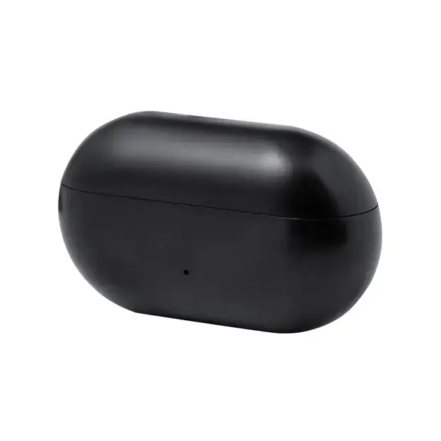 Clip Kopfhörer Gemston - schwarz, Farbe: schwarz personalisierte Geschenke , 5 image