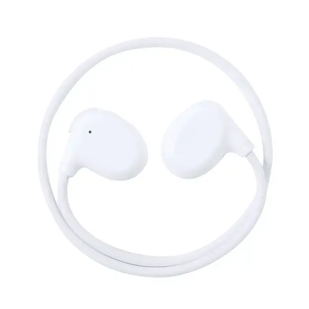 Kopfhörer Pulsex - weiß, Farbe: weiß personalisierte Geschenke , 3 image