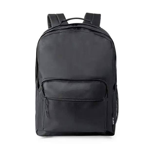 Rucksack Bogart - schwarz, Farbe: schwarz personalisierte Geschenke , 3 image