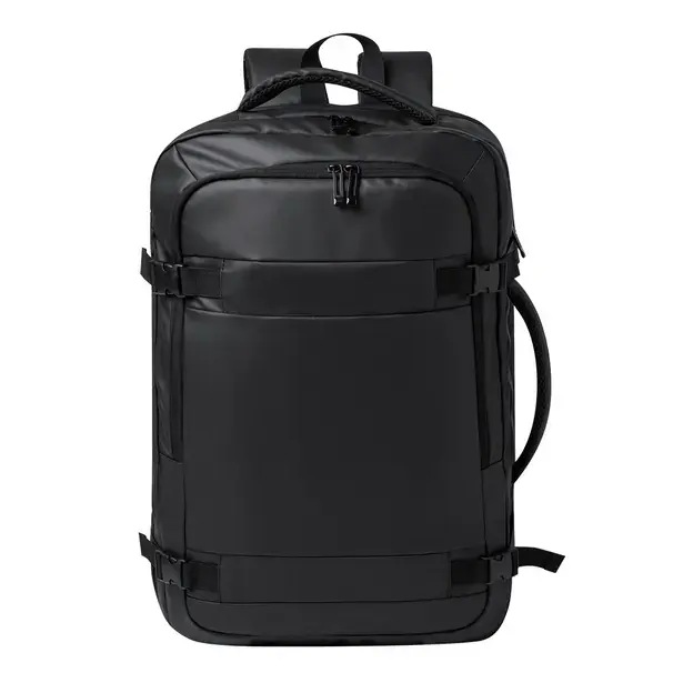 Document bag backpack Tanen