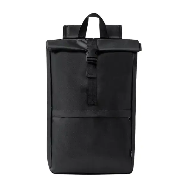 Rucksack Vaega - schwarz, Farbe: schwarz personalisierte Geschenke , 2 image