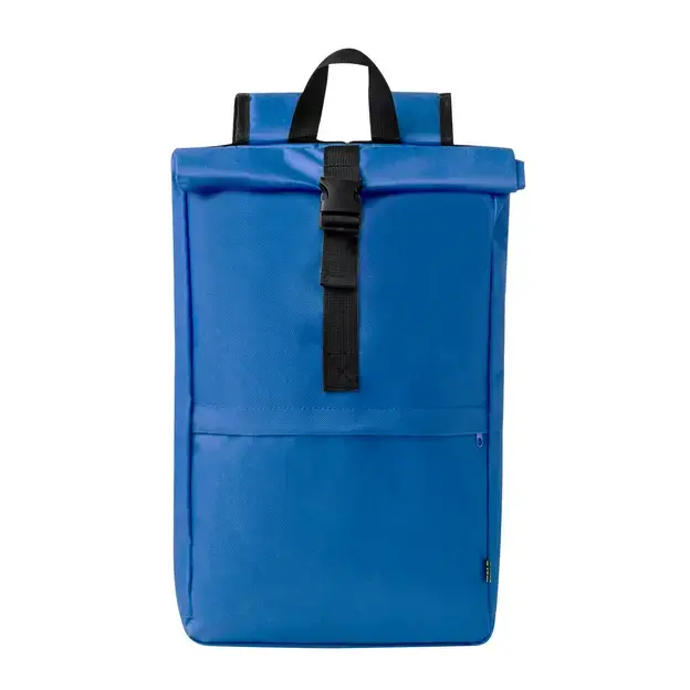 Rucksack Vaega - blau, Farbe: blau personalisierte Geschenke , 2 image