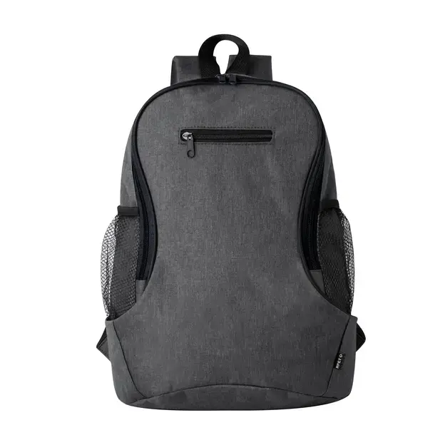 Rucksack Sergli - schwarz, Farbe: schwarz personalisierte Geschenke , 2 image