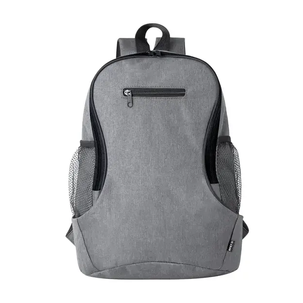 Rucksack Sergli - grau, Farbe: grau personalisierte Geschenke , 3 image