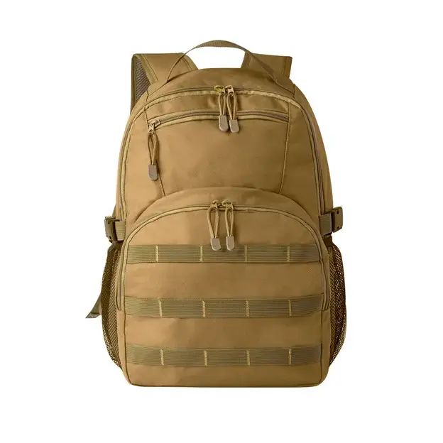 Rucksack Salced - braun, Farbe: braun personalisierte Geschenke , 4 image