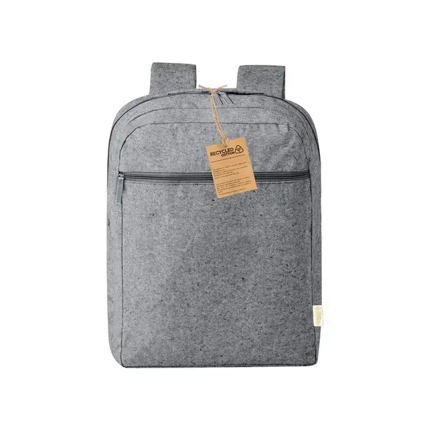 Rucksack Bigail - schwarz, Farbe: schwarz personalisierte Geschenke , 4 image