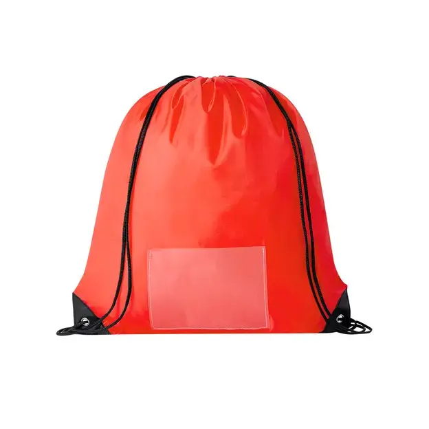 Startnummernrucksack Selasi - rot, Farbe: rot personalisierte Geschenke , 4 image