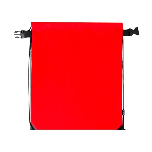 Rucksack Sionap - rot, Farbe: rot personalisierte Geschenke , 4 image