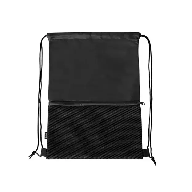 Rucksack Uznam - schwarz, Farbe: schwarz personalisierte Geschenke , 4 image