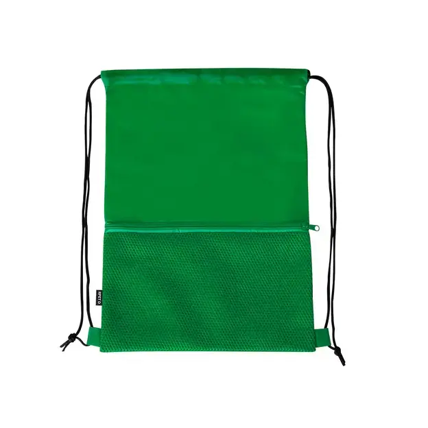 Rucksack Uznam - grün, Farbe: grün personalisierte Geschenke , 2 image