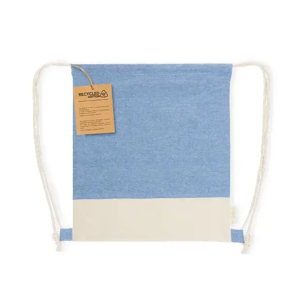 Rucksack Vexira - blau, Farbe: blau personalisierte Geschenke , 2 image