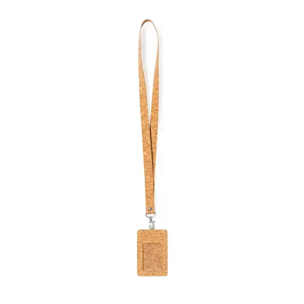 Name badge lanyard Beryel