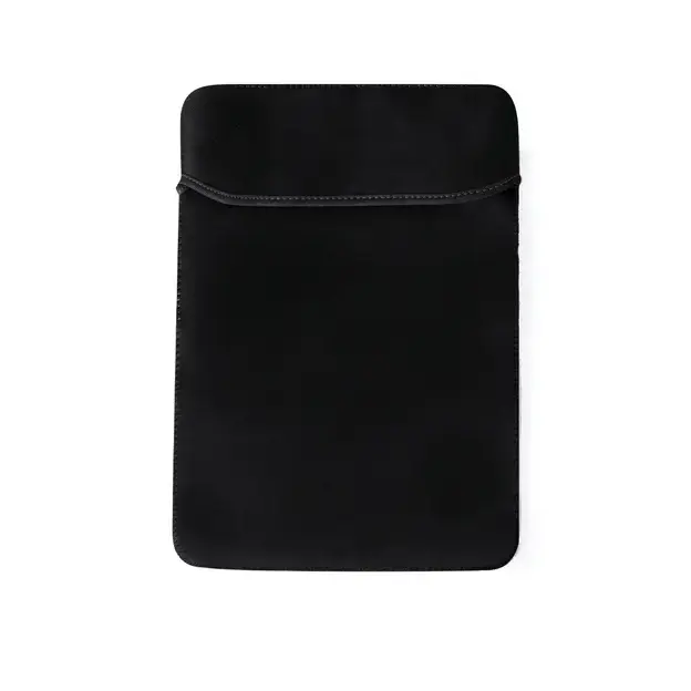 Tablet-Tasche Garlan - schwarz, Farbe: schwarz personalisierte Geschenke , 2 image