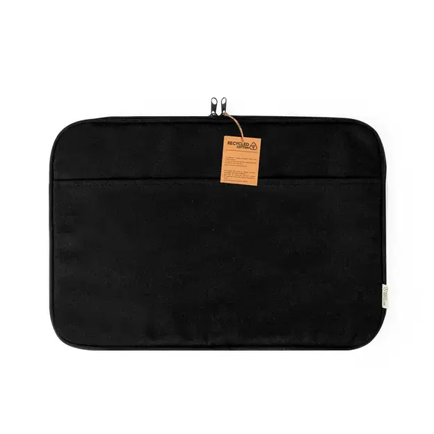 Laptop-Tasche Albarn - schwarz, Farbe: schwarz personalisierte Geschenke , 3 image