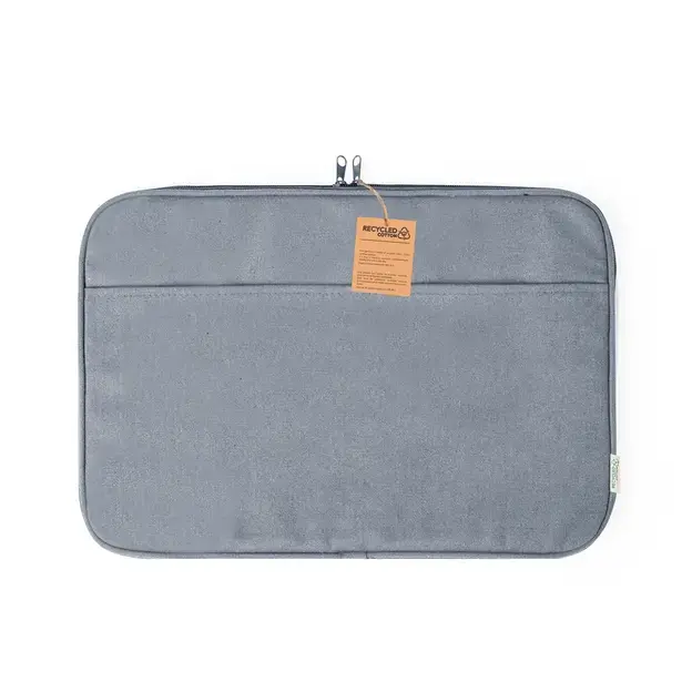 Laptop-Tasche Albarn - grau, Farbe: grau personalisierte Geschenke , 2 image
