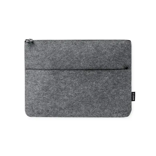 Laptop-Tasche Ginax - grau, Farbe: grau personalisierte Geschenke , 3 image