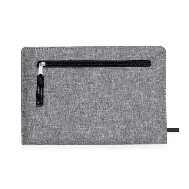 Notizblock Cesful - grau, Farbe: grau personalisierte Geschenke , 2 image