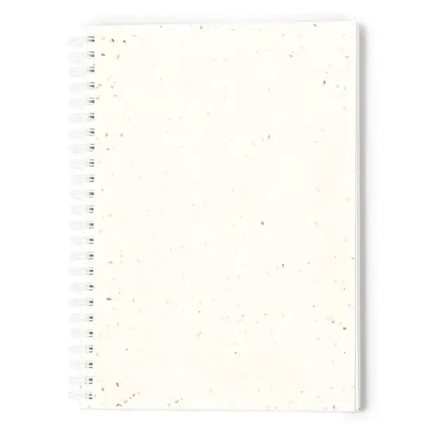 Samen Notizbuch Bitar