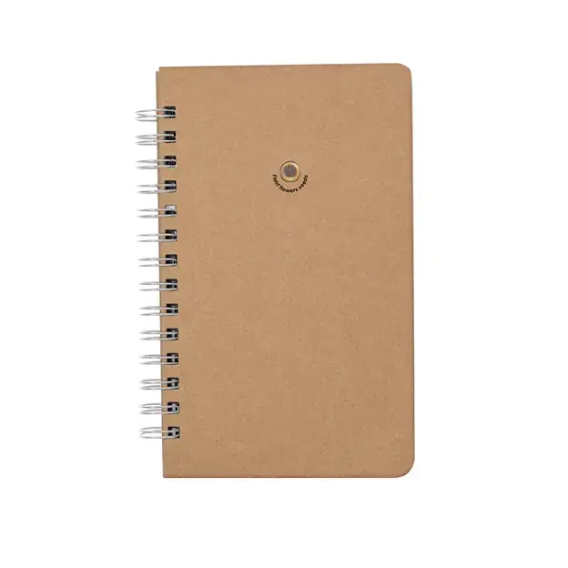 Seeds notebook Astrida