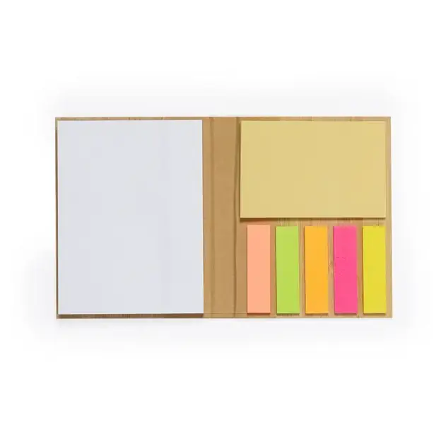 Haftender Notizblock Oresten