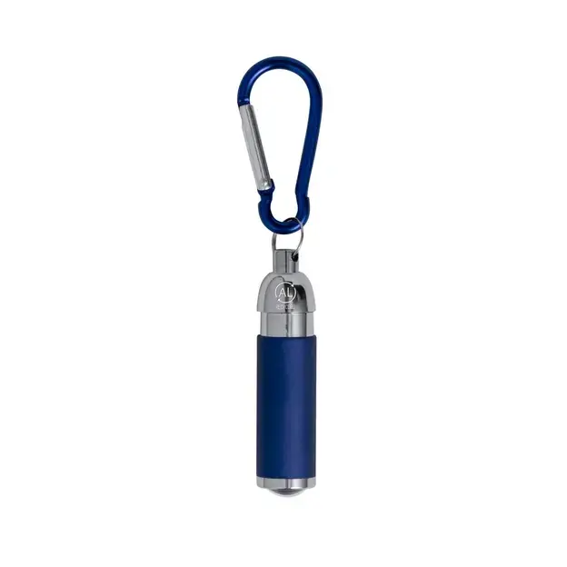 Lampe Schlüsselanhänger Wols - blau