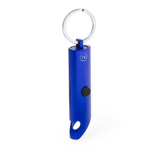 Torch keyring Kushing