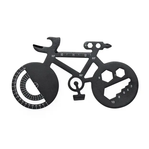 Multiwerkzeug Balint - schwarz personalisierte Geschenke , 4 image