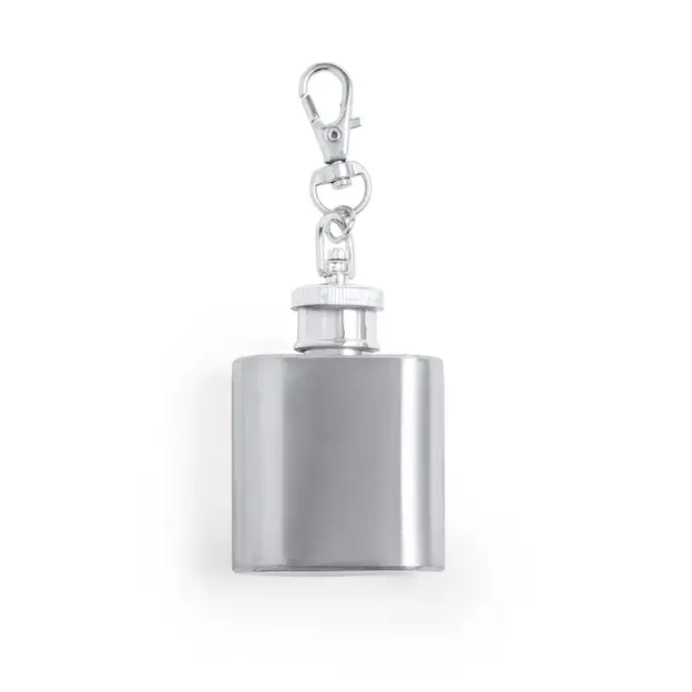 Keyring Flachmann Deneb