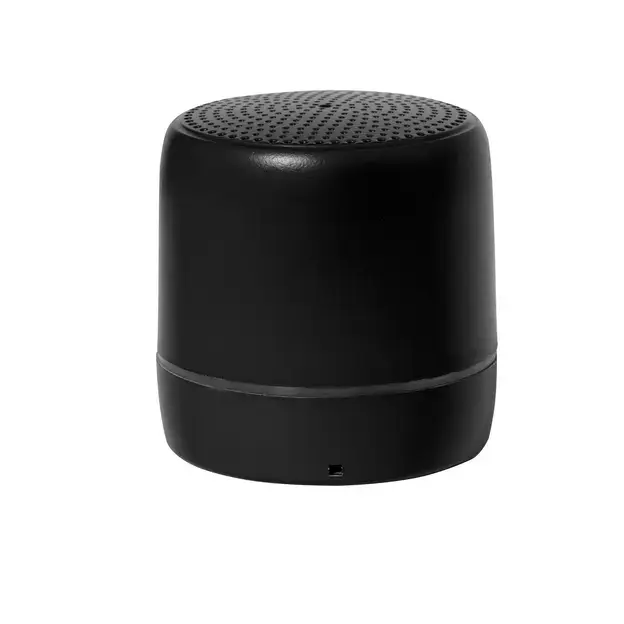 Lautsprecher Kucher - schwarz, Farbe: schwarz personalisierte Geschenke , 2 image