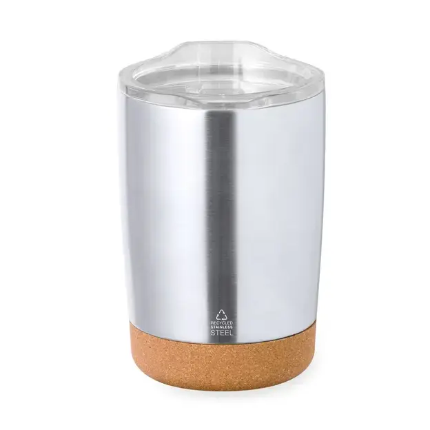 Wärme Trinkbecher Sarski - silber personalisierte Geschenke , 5 image