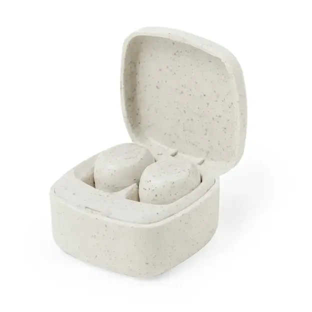 Kopfhörer Oriley - naturfarben, Farbe: naturfarben personalisierte Geschenke , 3 image