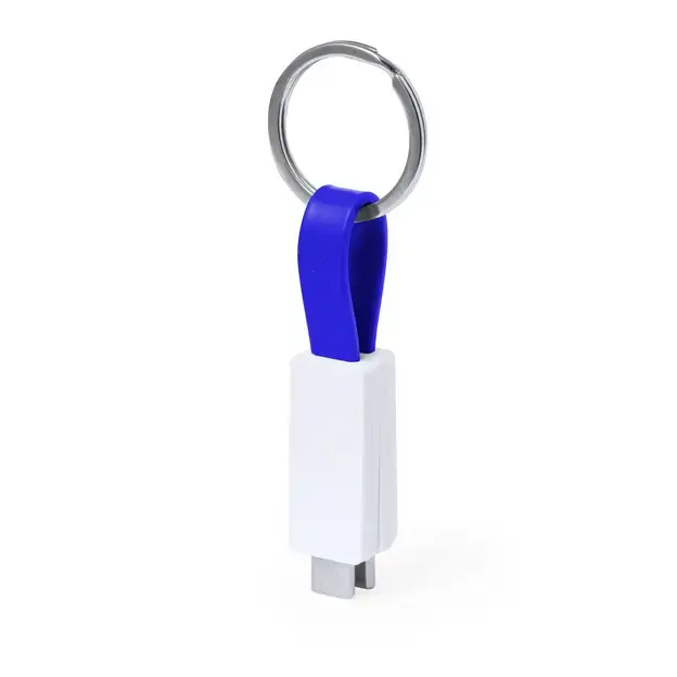 Ladegerätkabel Parets - blau, Farbe: blau personalisierte Geschenke , 2 image