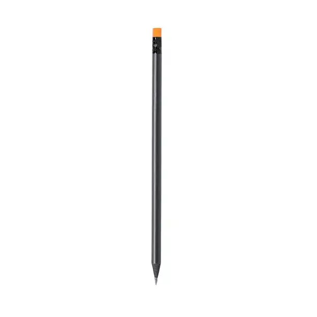 Bleistift Crespok - orange, Farbe: orange, Verpackung: ohne personalisierte Geschenke , 2 image