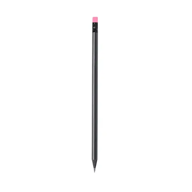 Bleistift Crespok - pink, Farbe: pink, Verpackung: ohne personalisierte Geschenke , 3 image
