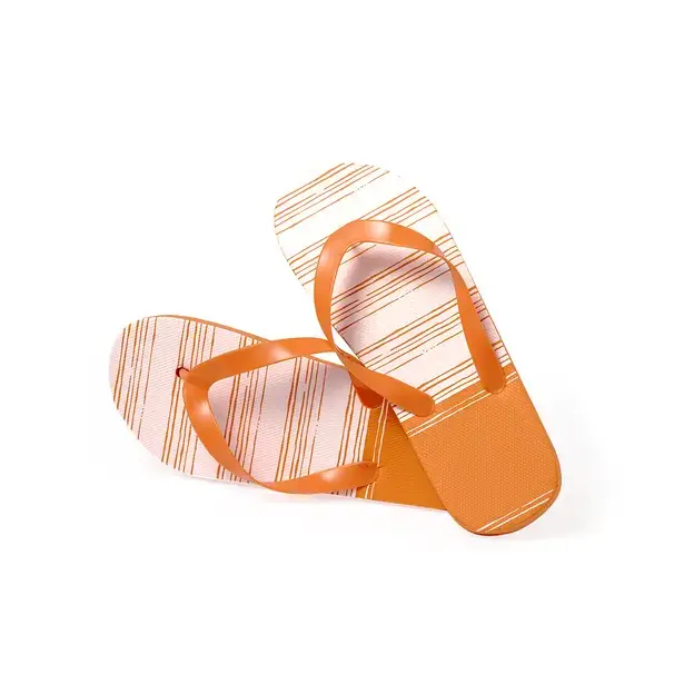 Flip Flop Manisok - orange personalisierte Geschenke , 3 image