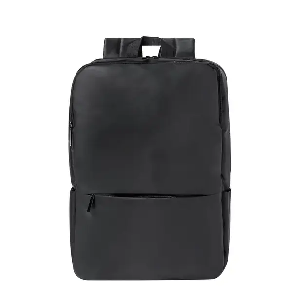 Rucksack Sarek - schwarz, Farbe: schwarz personalisierte Geschenke , 3 image