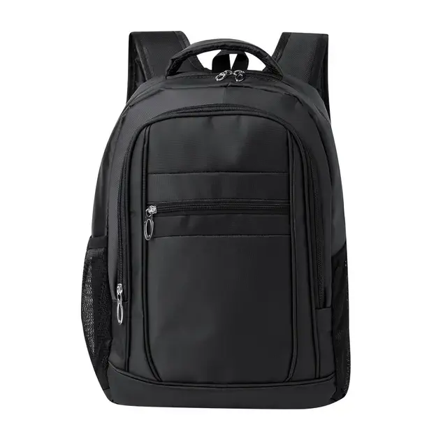 Rucksack Ospark - schwarz, Farbe: schwarz personalisierte Geschenke , 5 image