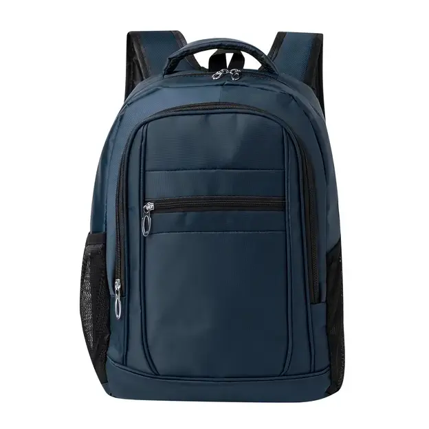 Rucksack Ospark - navy blau, Farbe: navy blau personalisierte Geschenke , 3 image