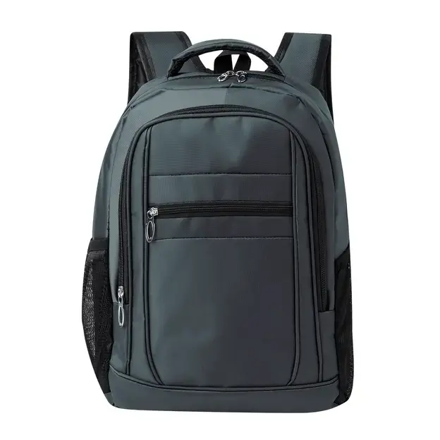 Rucksack Ospark - grau, Farbe: grau personalisierte Geschenke , 5 image