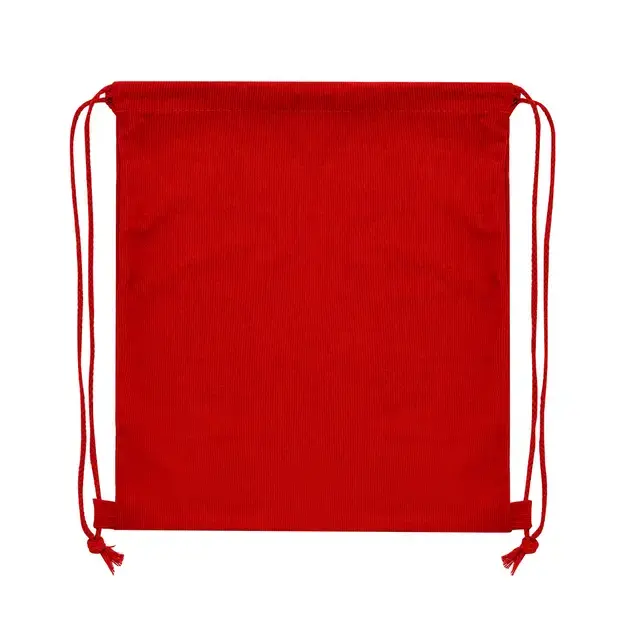 Rucksack Azurax - rot, Farbe: rot personalisierte Geschenke , 2 image